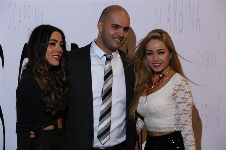 Opening of Scarbina Boutique